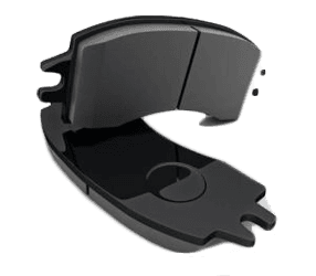 ASIMCO Assembly Brake Pad Front Chinese ASIMCO
