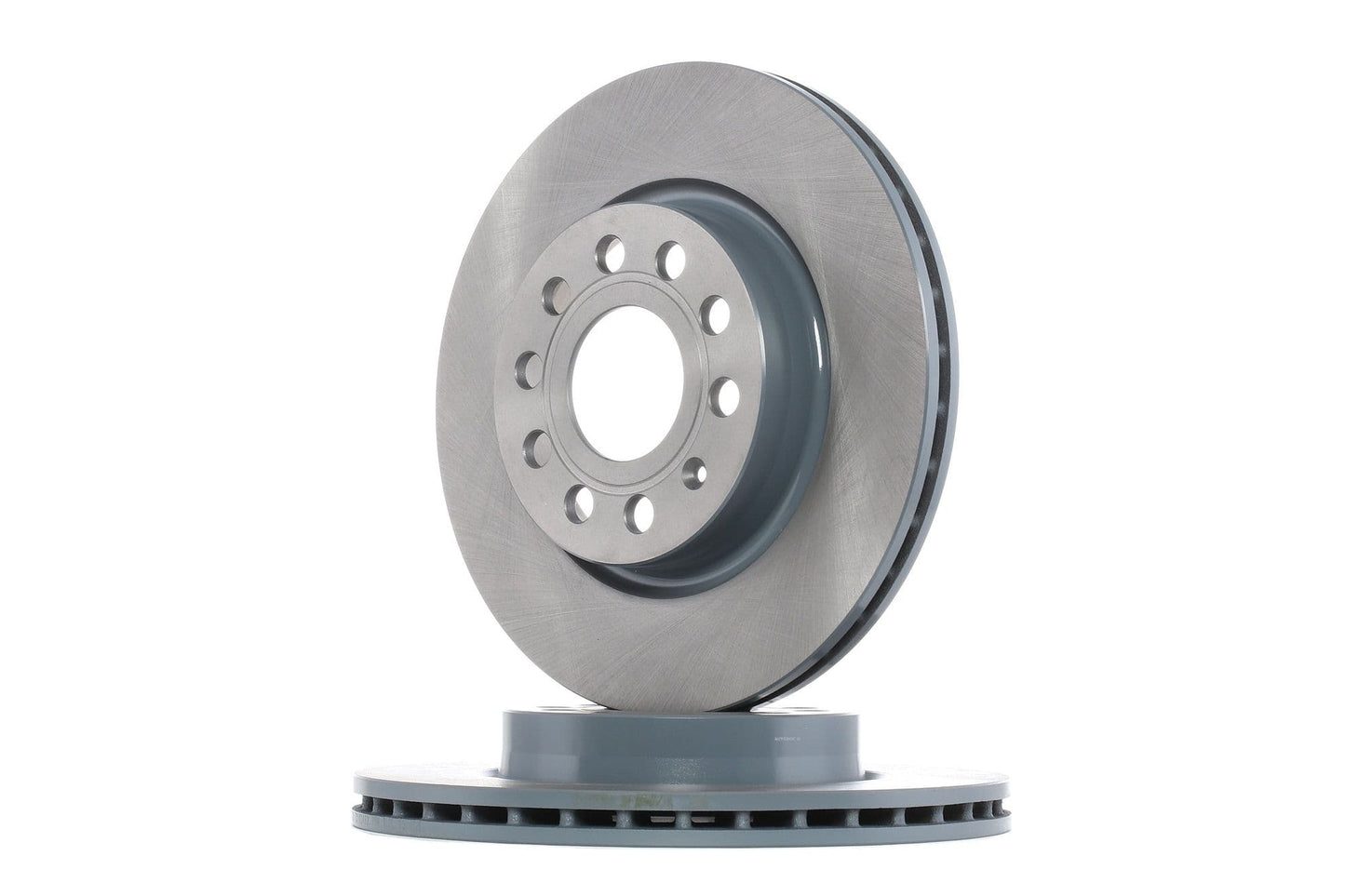 Front Brake Disc (SKODA Octavia A5) HELLA PAGID