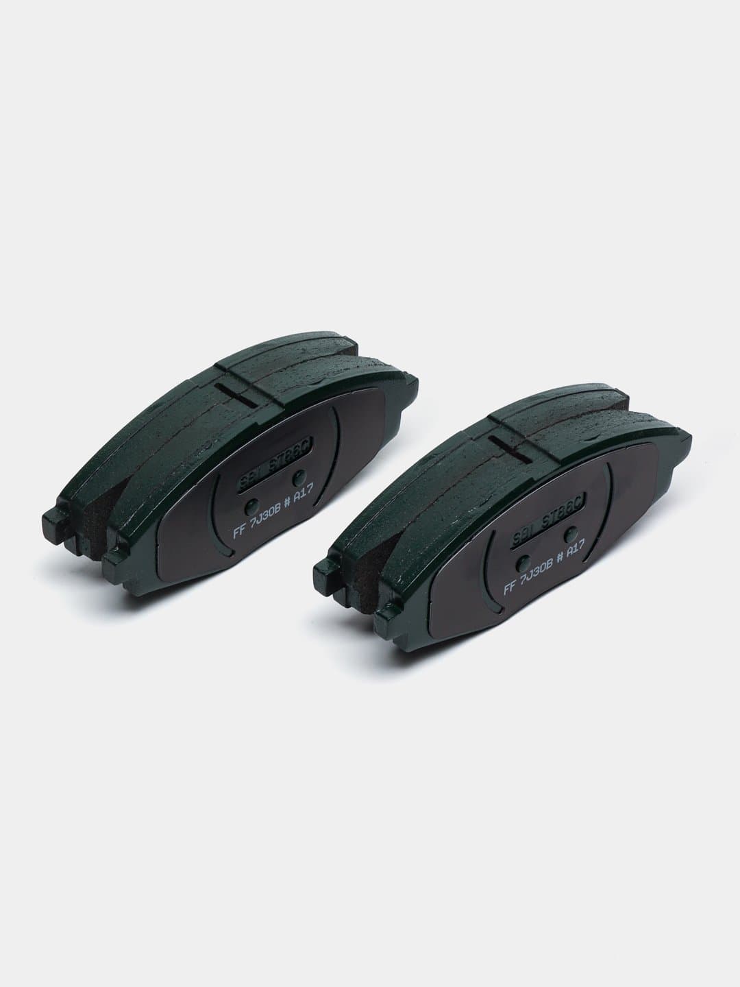 HI-QAssembly Brake Pad Front Korean (DAEWOO Lanos) HI-Q