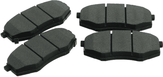 After-Market Brake Pad Front (PROTON Waja) After-Market