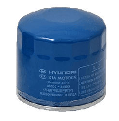 Engine Oil Filter (HYUNDAI Elantra MD) GENUINE
