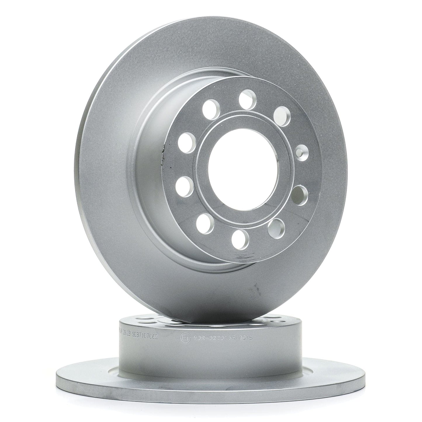 REAR Brake Disc (SKODA Octavia A5) HELLA PAGID