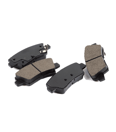 Front Brake Pad (HYUNDAI Tucson) After-Market