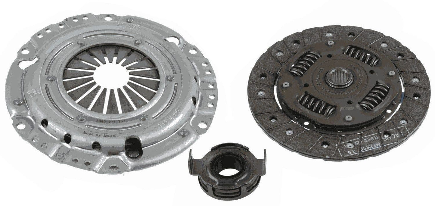 Clutch Set (SKODA Felicia) VALEO