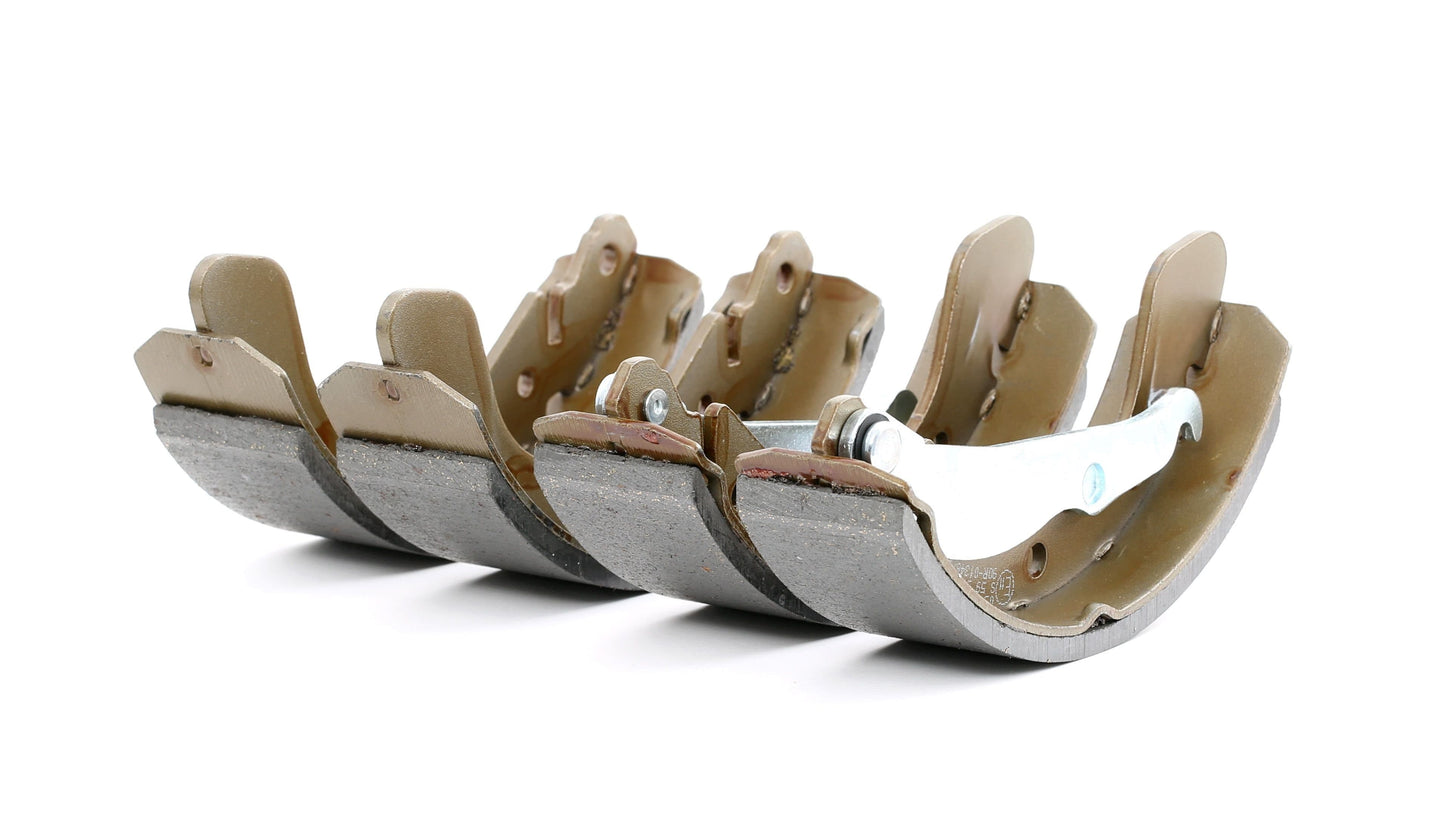 After-Market Assembly Brake Pad Rear Korean (DAEWOO Nubira) After-Market