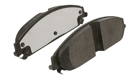 Brake Pad (OPEL Corsa C 2003) After-Market