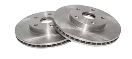 Brake Disc (RENAULT Logan) After-Market