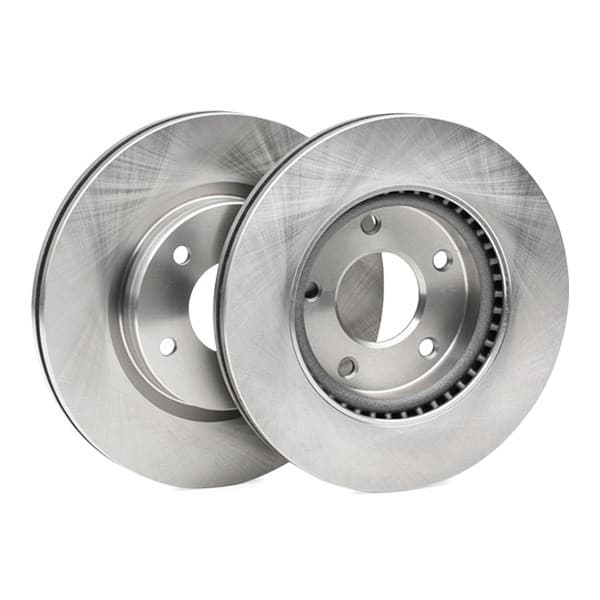 Brake Disc Assembly Front After-Market