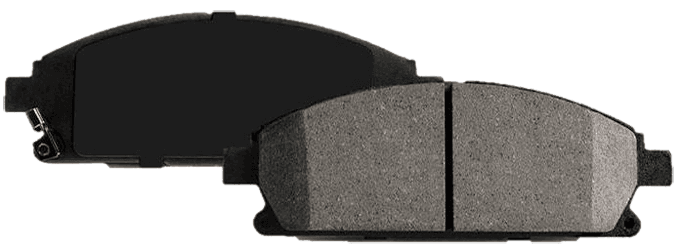 After-Market Assembly Brake Pad Rear After-Market