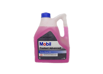radiator coolant 4L (4593) MOBIL