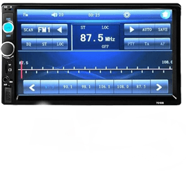 SY-HR925 New 9" DIGITAL TOUCH SCREEN MP5 PLAYER Symphony