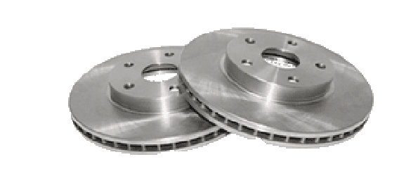 After-Market Brake Disc Assembly Rear Turkey After-Market