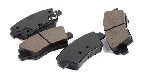 After-Market Assembly Brake Pad Rear Italian (FiAT Uno) After-Market