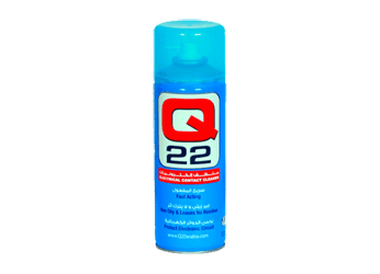 Q 22 - 0.5L Electronic Cleaner Q