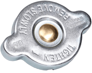 GENUINE Radiator Cap Korean (HYUNDAI Viva) GENUINE