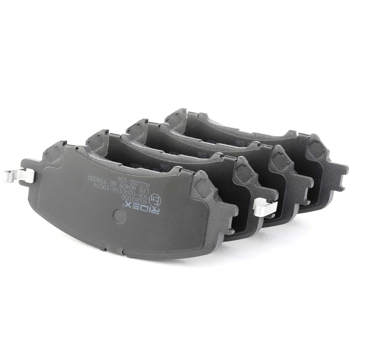 HI-QAssembly Korean Front Brake Pad HI-Q