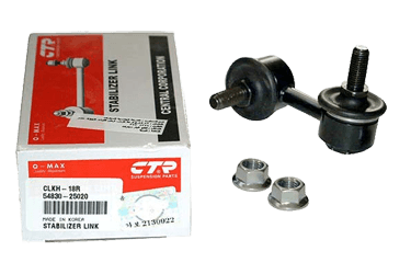 CTR Set Stabilizer Link Front Korean (HYUNDAI Viva) CTR