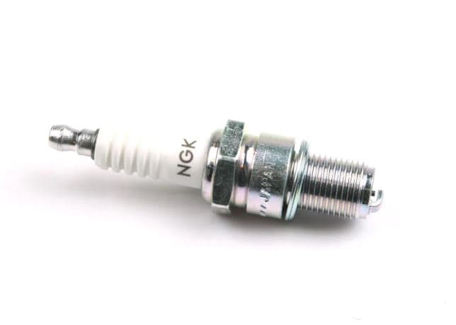 NGK Spark Plug Set Japanese (Lada 2105) NGK