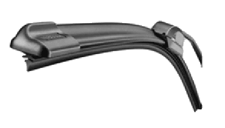 After-Market Chinese Wiper Rubber Blade Set After-Market