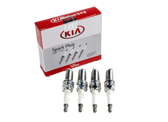 GENUINE Spark Plug Set Korean GENUINE