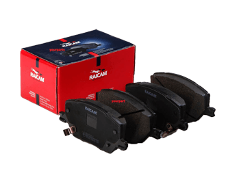 RAICAM Assembly Brake Pad Front Italian RAICAM