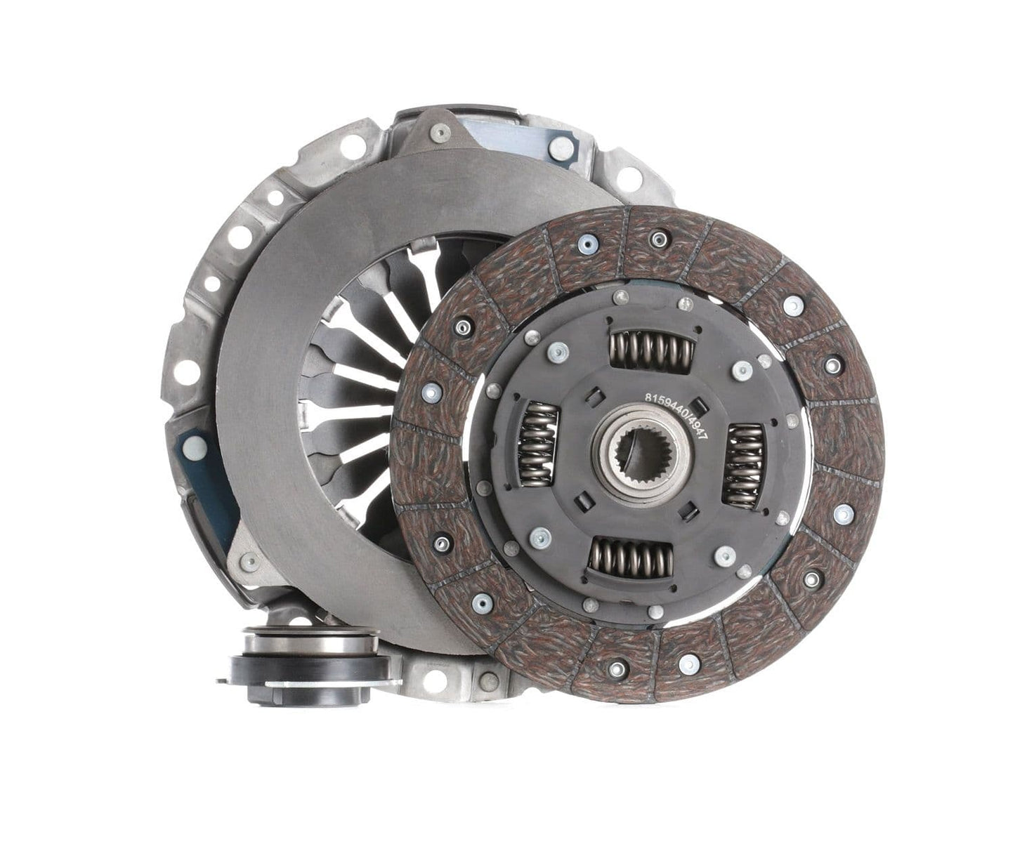 Clutch Disc Assembly Set Korean (KIA Picanto) VALEO
