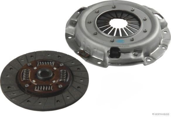 Clutch Disc Assembly Set Korean (HYUNDAI Accent) VALEO