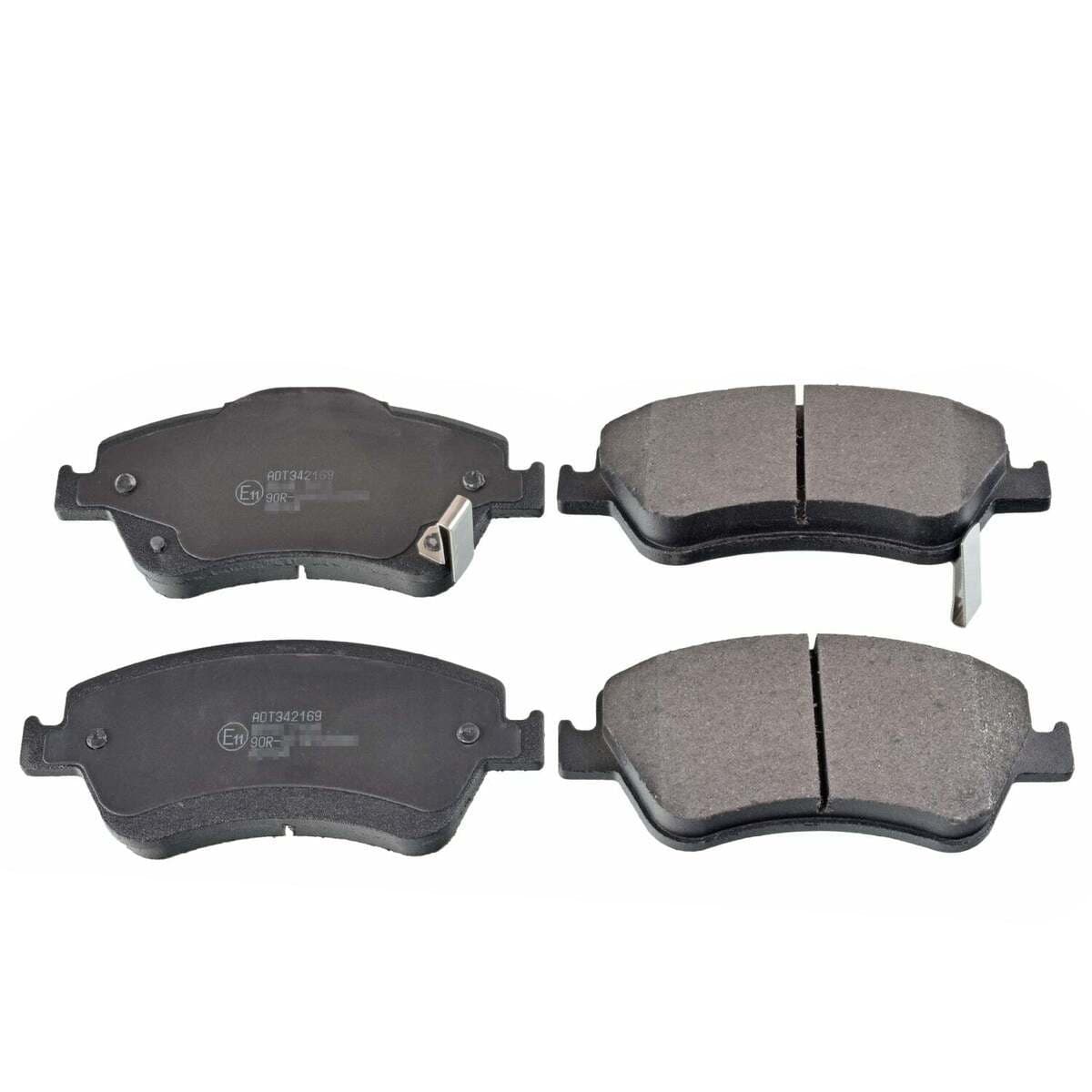 HI-QAssembly Brake Pad Front Korean HI-Q