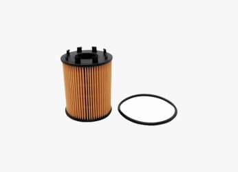 Oil Filter Element (VOLKSWAGEN Touareg 2) BLUE PRINT