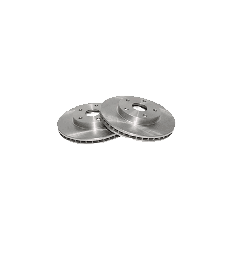 Front Brake Disc Assembly After-Market