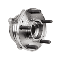 After-Market Wheel Hub Rear After-Market