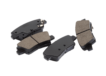 Assembly Brake Pad Front Korean (HYUNDAI Accent RB) After-Market