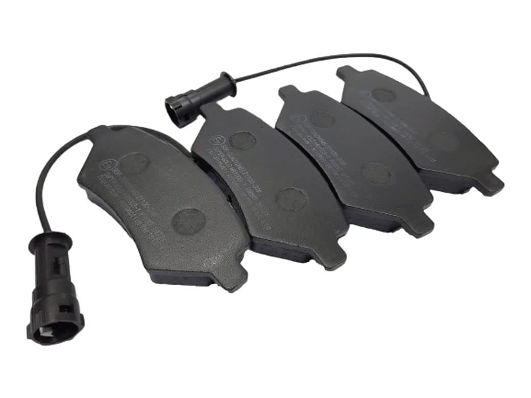 After-Market Assembly Brake Pad Front Chinese (SPERANZA Arrizo) After-Market
