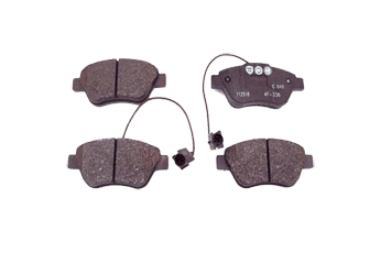 After-Market Assembly Brake Pad Rear Malaysian After-Market