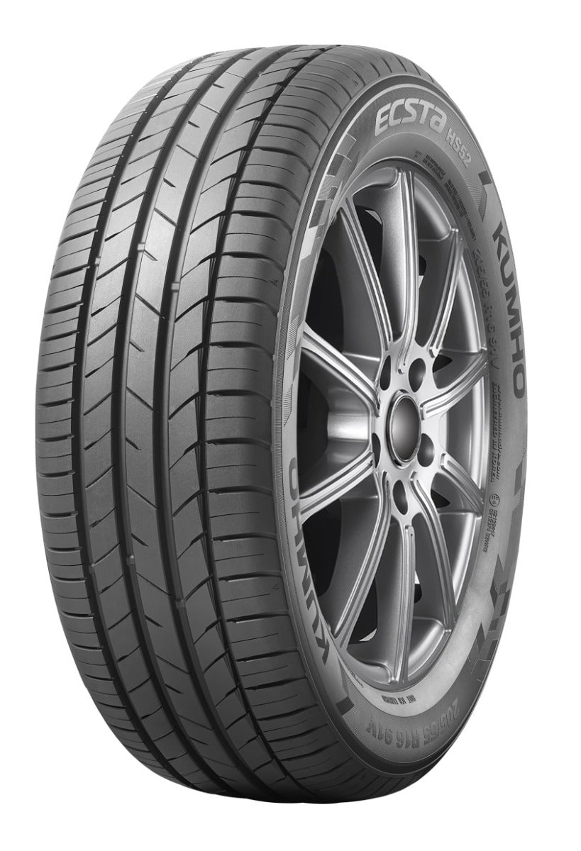 Kumho ECSTA HS52 Regular Car Tire - 205/55R17 Kumho