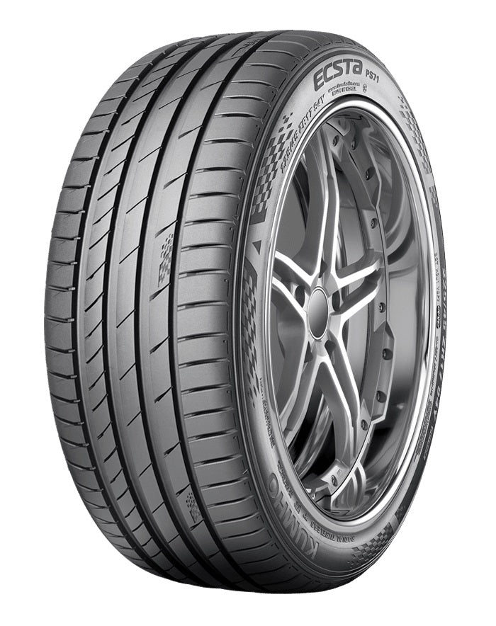 Kumho ECSTA PS71 Regular Car Tire - 205/55R17 Kumho