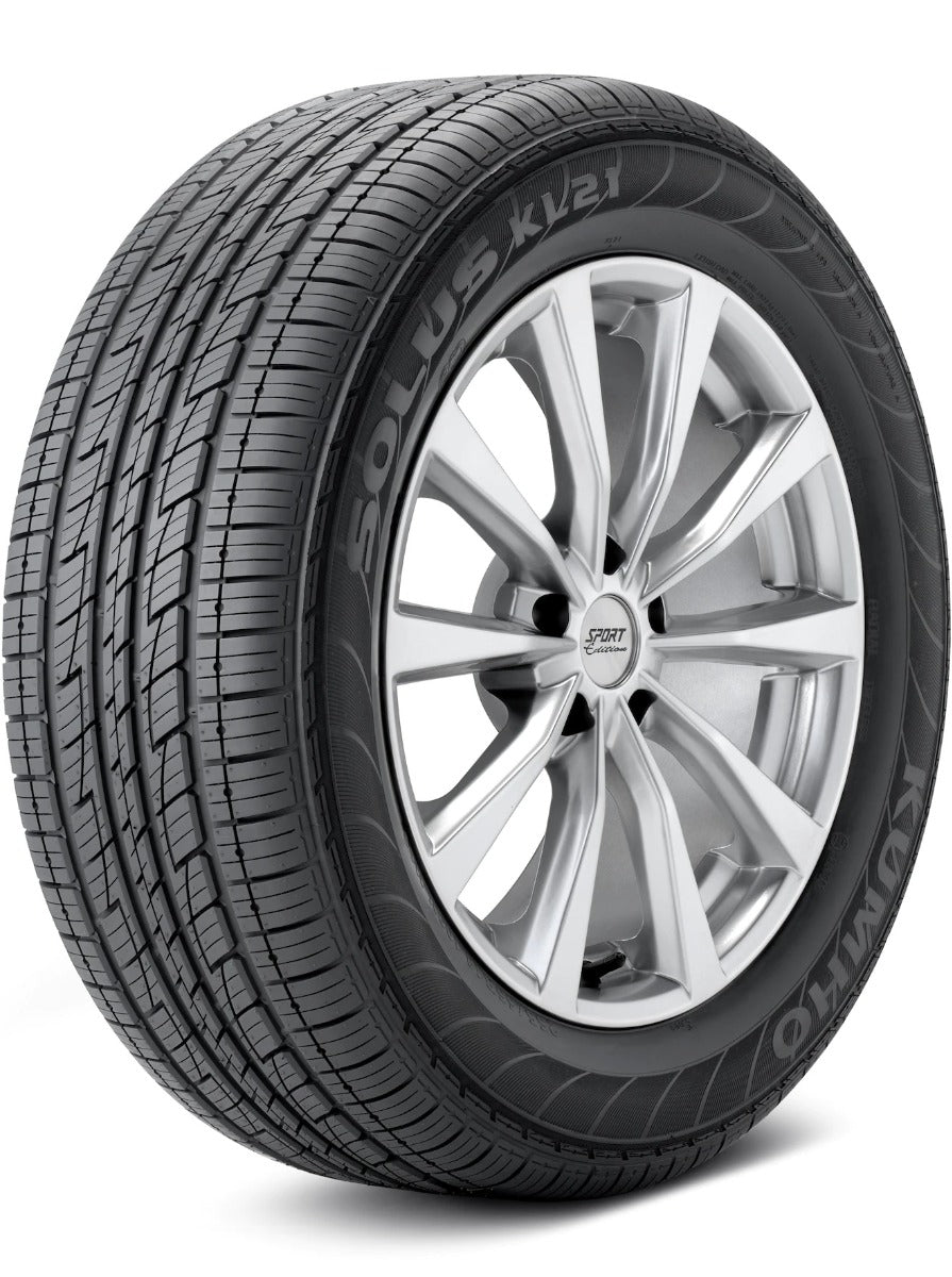 Kumho Solus KL21 Regular Car Tire - 225/65R17 Kumho