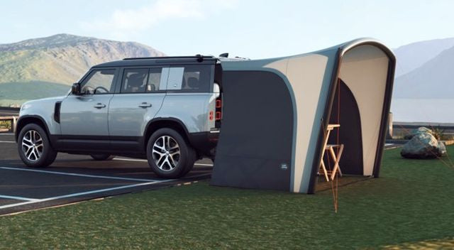 Inflatable Waterproof Awning LandRover
