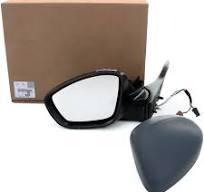 Left Rear View Mirror Original Peugeot 2008 - 208
