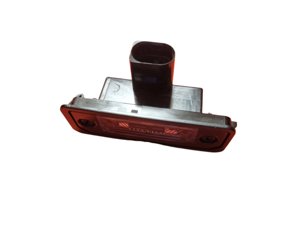License Lamp Assembly Original For Jetour X95