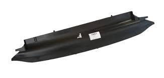 Lower Radiator Air Deflector Original Seat Leon