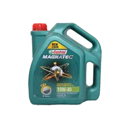 Castrol Magnatec - Engine Oil 10W-40 (4.0L) Egy Car Parts