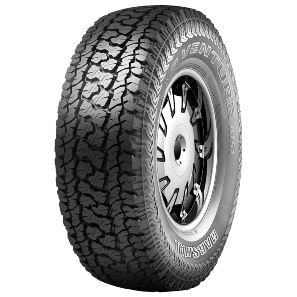 Marshal RoadVenture AT51 Regular Car Tire - 265/70R17 Marshal