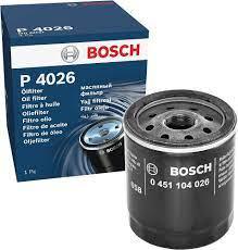 Oil Filter Bosch Compatible With MG - Land Rover