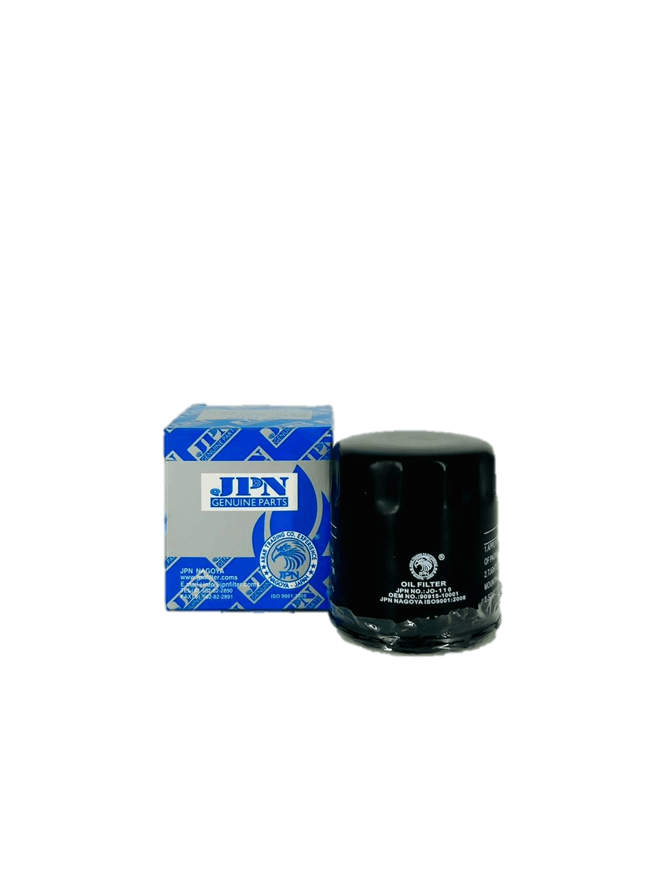 Oil Filter JPN Fits Toyota