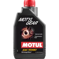 Motul Motylgear (75W-80) - Transmission Oil (1.0L) Egy Car Parts