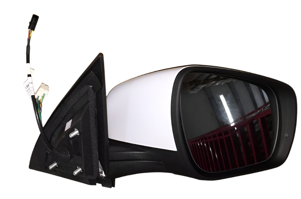 Outer Rearview Mirror & Camera ASSY Original Jetour X70 SE Egy Car Parts