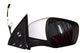 Outer Rearview Mirror & Camera ASSY Original Jetour X70 SE Egy Car Parts