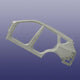 Outer SD Panel Original For Jetour X70 Egy Car Parts