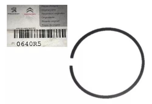 Piston Ring 1.6 Liter Engine Original Peugeot - Citroen